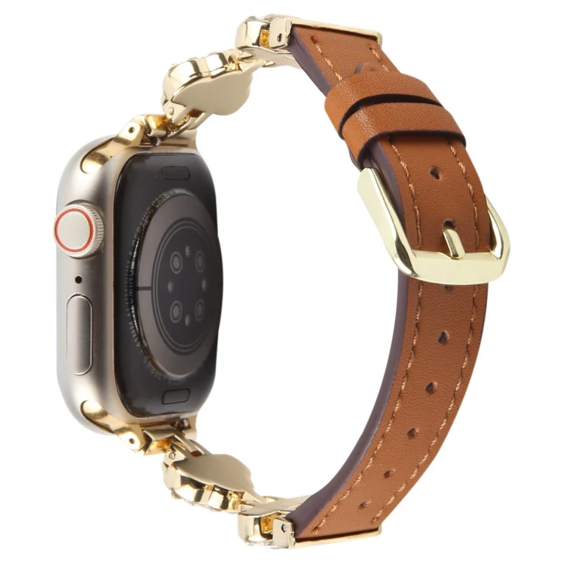 Großartig Apple Smartwatch Kunstleder Universell Armband