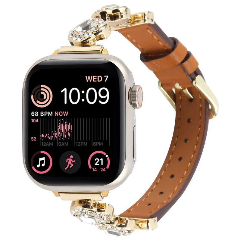 Großartig Apple Smartwatch Kunstleder Universell Armband