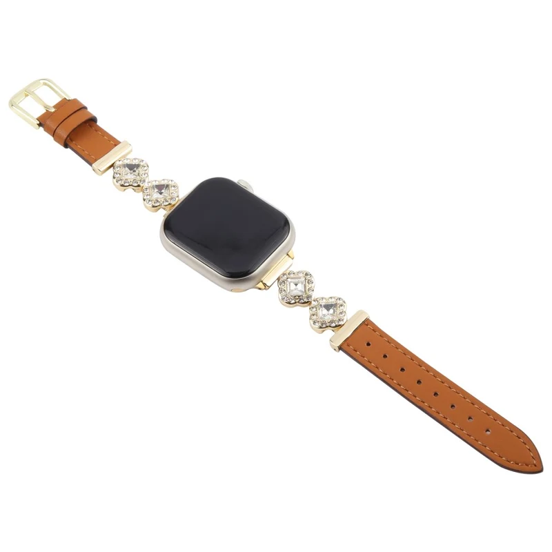 Großartig Apple Smartwatch Kunstleder Universell Armband