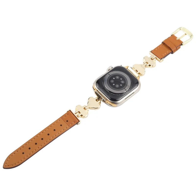 Großartig Apple Smartwatch Kunstleder Universell Armband