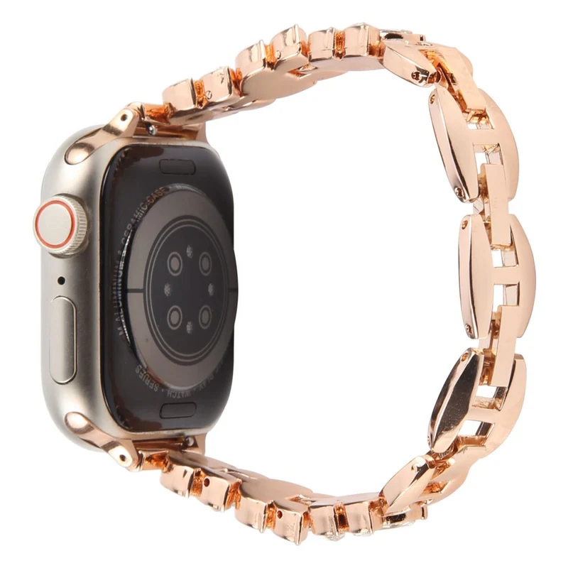 Sehr Schön Apple Smartwatch Metall Universell Armband