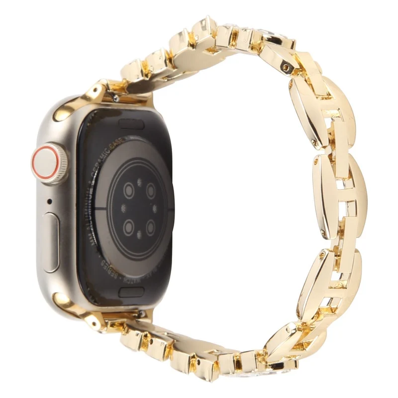 Sehr Schön Apple Smartwatch Metall Universell Armband