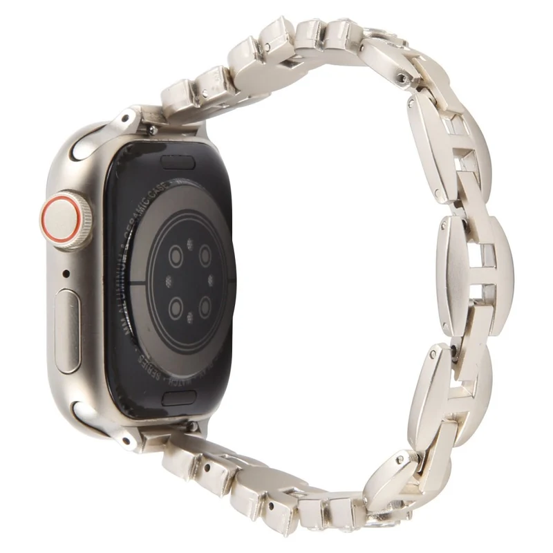 Sehr Schön Apple Smartwatch Metall Universell Armband