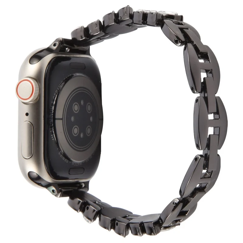 Klassisch Apple Smartwatch Metall Universell Armband