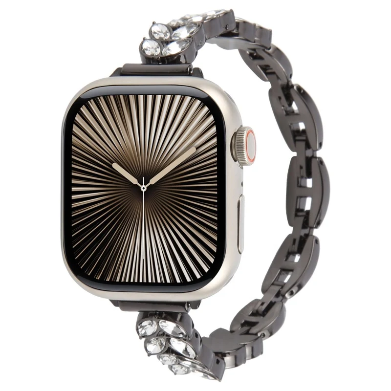 Klassisch Apple Smartwatch Metall Universell Armband