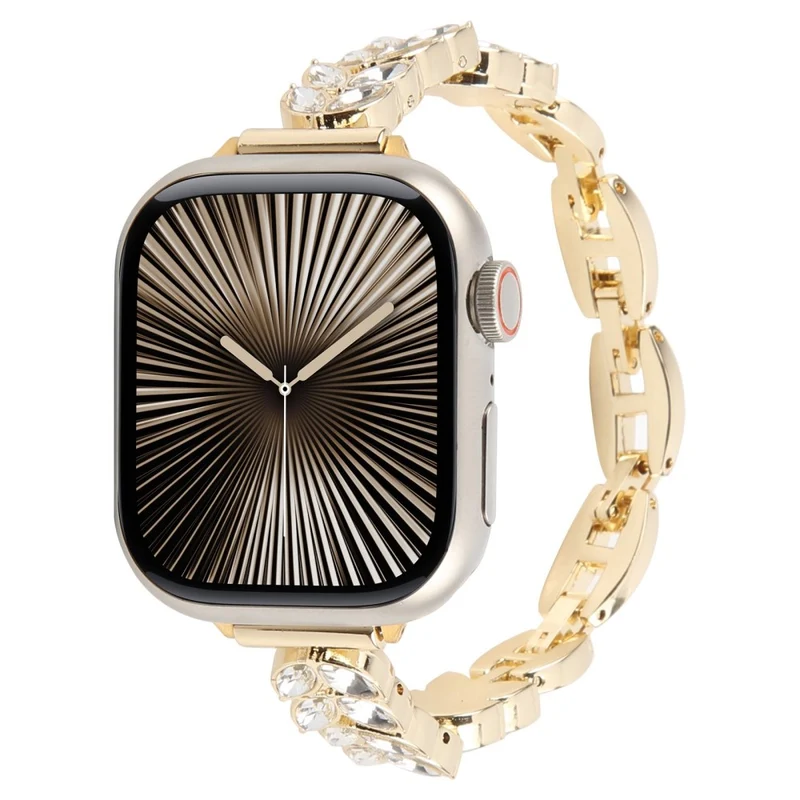 Klassisch Apple Smartwatch Metall Universell Armband