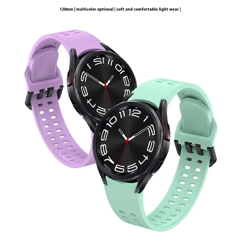 Richtig Gemütlich Samsung Smartwatch Silikon Universell Armband