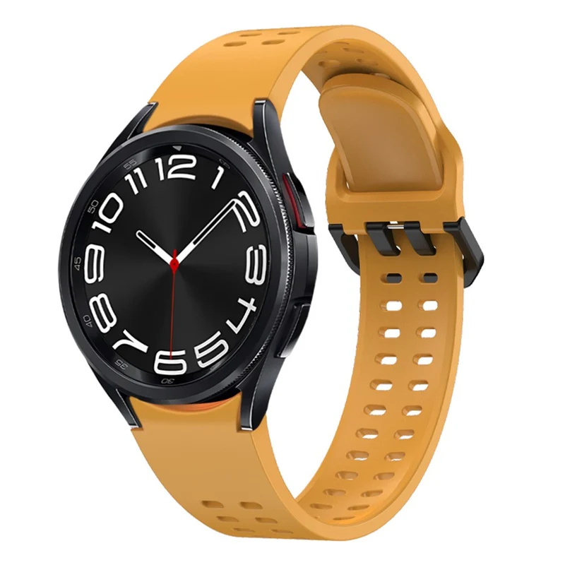 Richtig Gemütlich Samsung Smartwatch Silikon Universell Armband