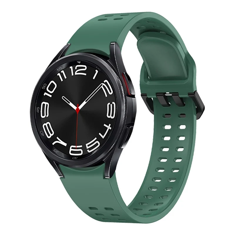 Richtig Gemütlich Samsung Smartwatch Silikon Universell Armband