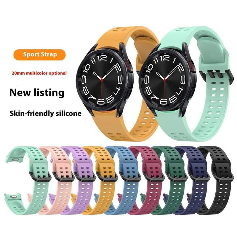 Richtig Gemütlich Samsung Smartwatch Silikon Universell Armband