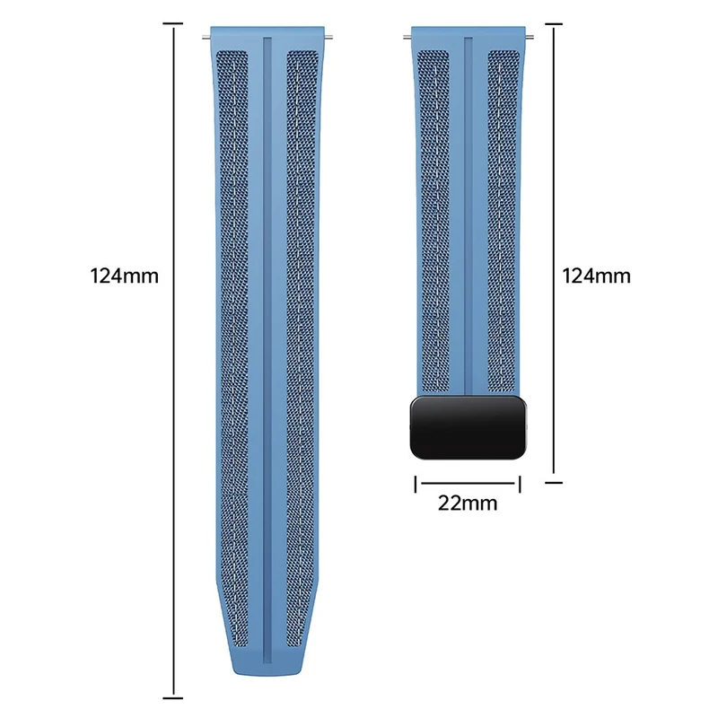 Flexibel Universell Silikon Universell Armband