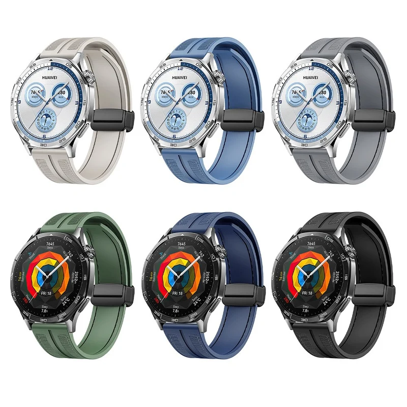 Flexibel Universell Silikon Universell Armband