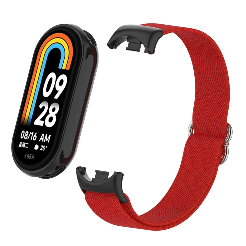 Sehr Schön Xiaomi Smart Band 8 Nylon Armband