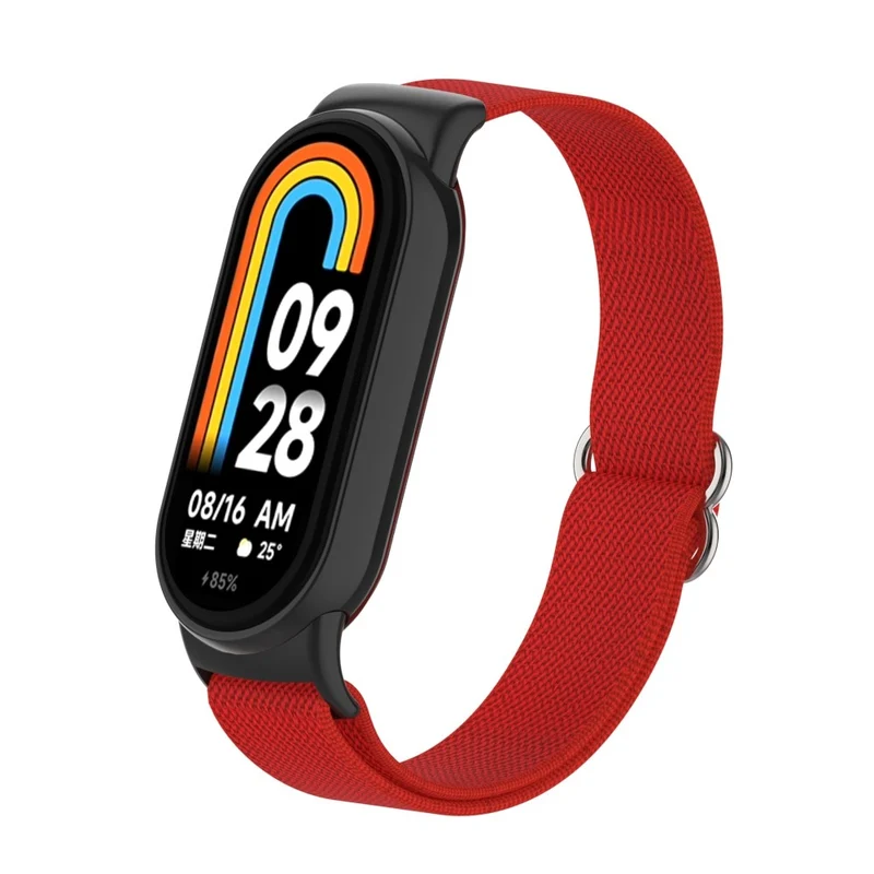 Sehr Schön Xiaomi Smart Band 8 Nylon Armband