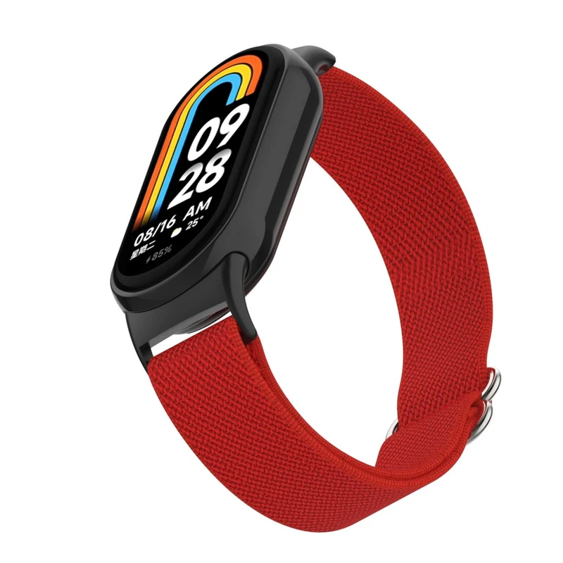 Sehr Schön Xiaomi Smart Band 8 Nylon Armband