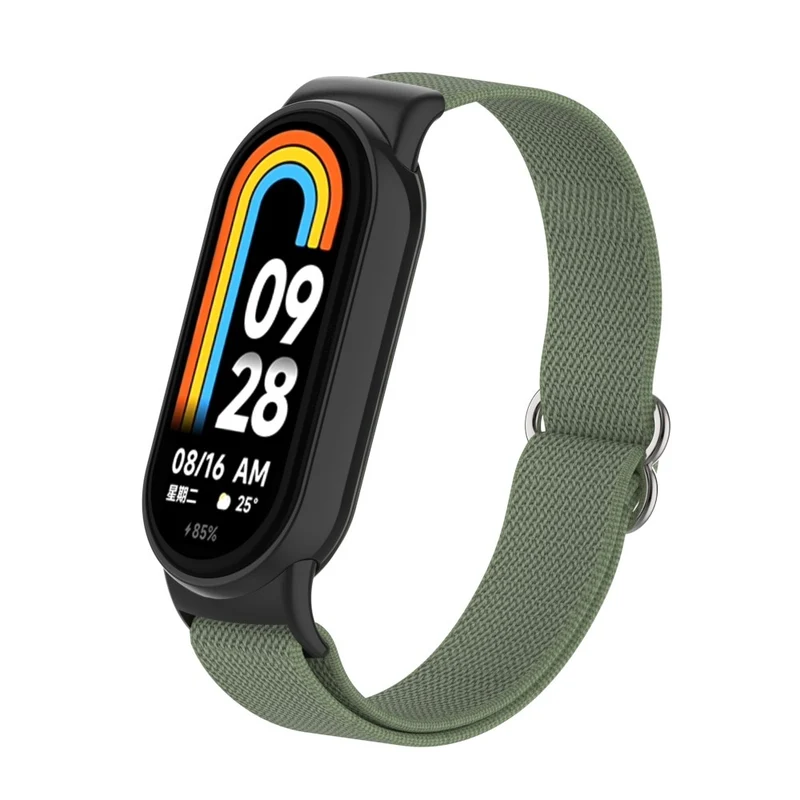 Sehr Schön Xiaomi Smart Band 8 Nylon Armband