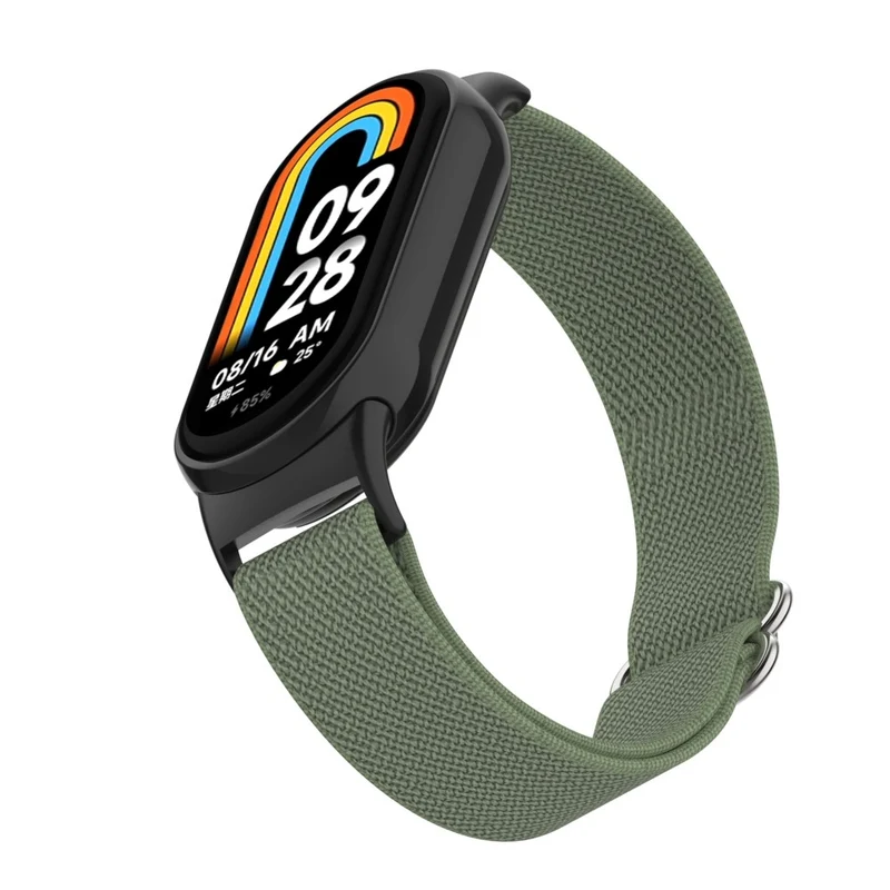 Sehr Schön Xiaomi Smart Band 8 Nylon Armband