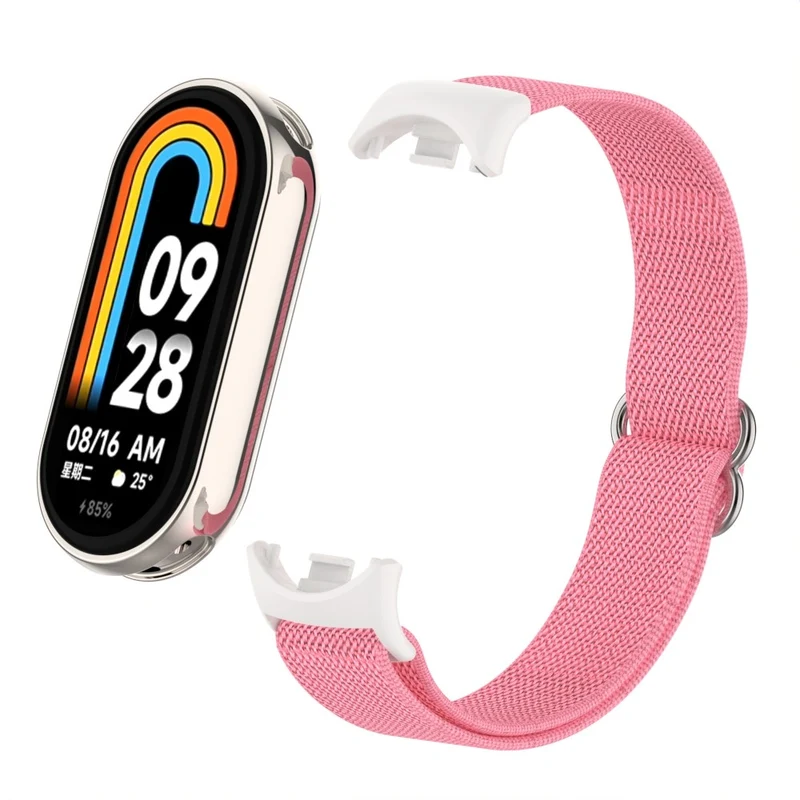 Sehr Schön Xiaomi Smart Band 8 Nylon Armband