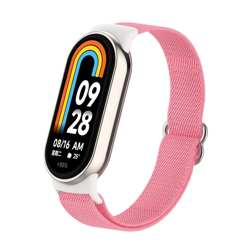 Sehr Schön Xiaomi Smart Band 8 Nylon Armband