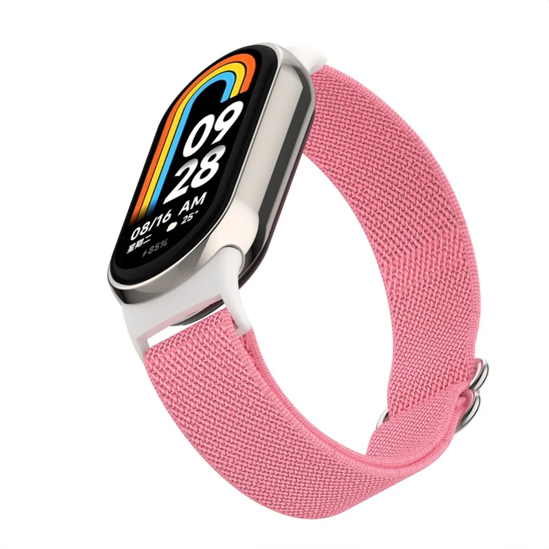 Sehr Schön Xiaomi Smart Band 8 Nylon Armband