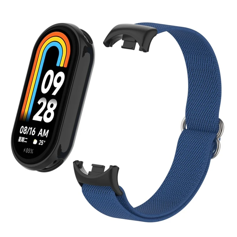 Sehr Schön Xiaomi Smart Band 8 Nylon Armband