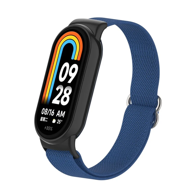 Sehr Schön Xiaomi Smart Band 8 Nylon Armband