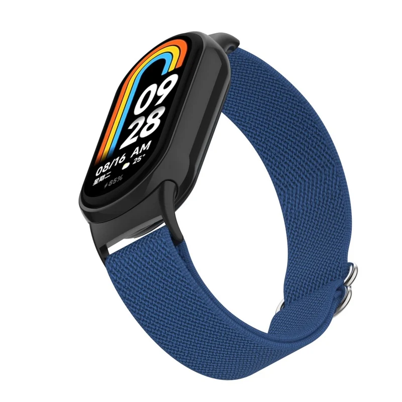 Sehr Schön Xiaomi Smart Band 8 Nylon Armband