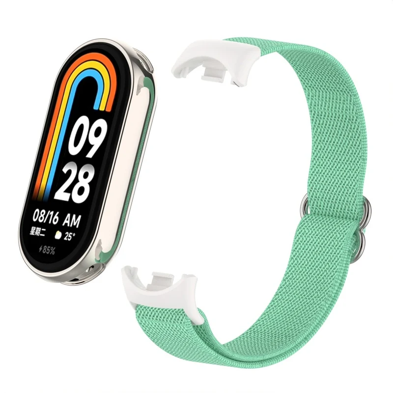 Sehr Schön Xiaomi Smart Band 8 Nylon Armband