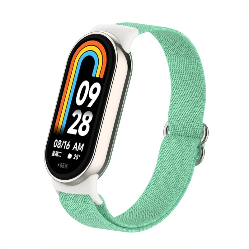Sehr Schön Xiaomi Smart Band 8 Nylon Armband