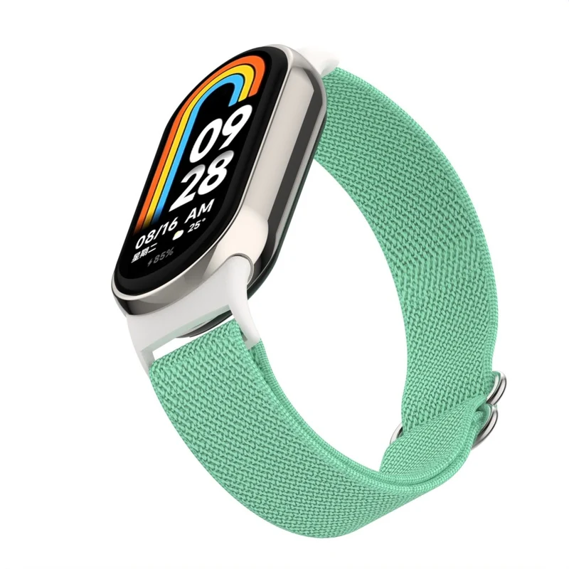 Sehr Schön Xiaomi Smart Band 8 Nylon Armband