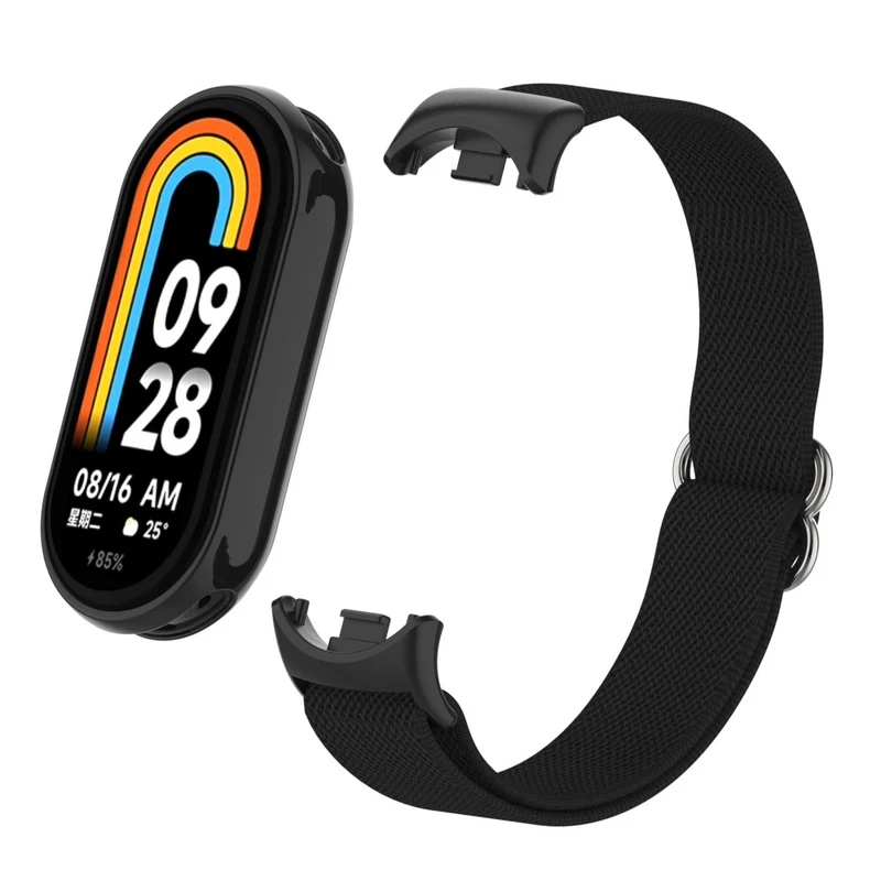Sehr Schön Xiaomi Smart Band 8 Nylon Armband
