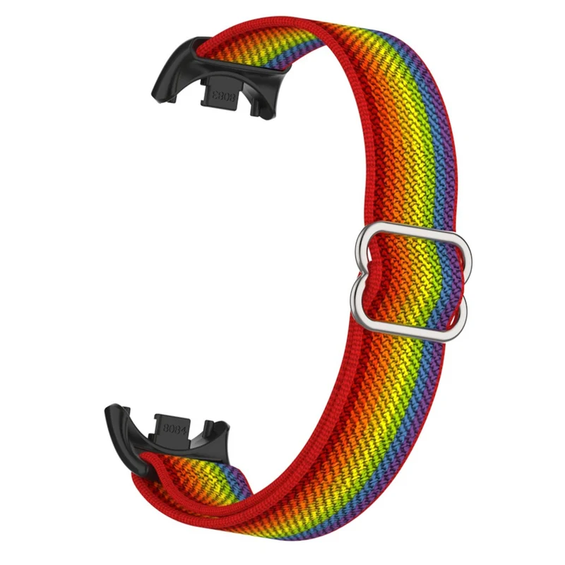 Sehr Schön Xiaomi Smart Band 8 Nylon Armband