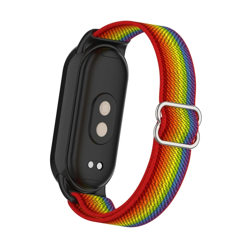 Sehr Schön Xiaomi Smart Band 8 Nylon Armband