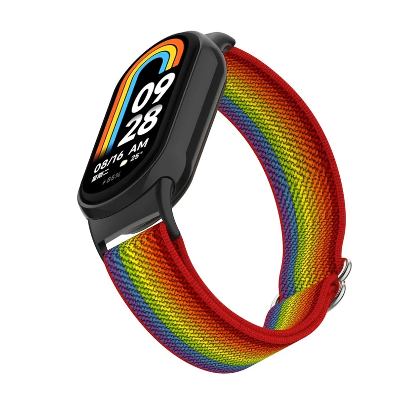 Sehr Schön Xiaomi Smart Band 8 Nylon Armband