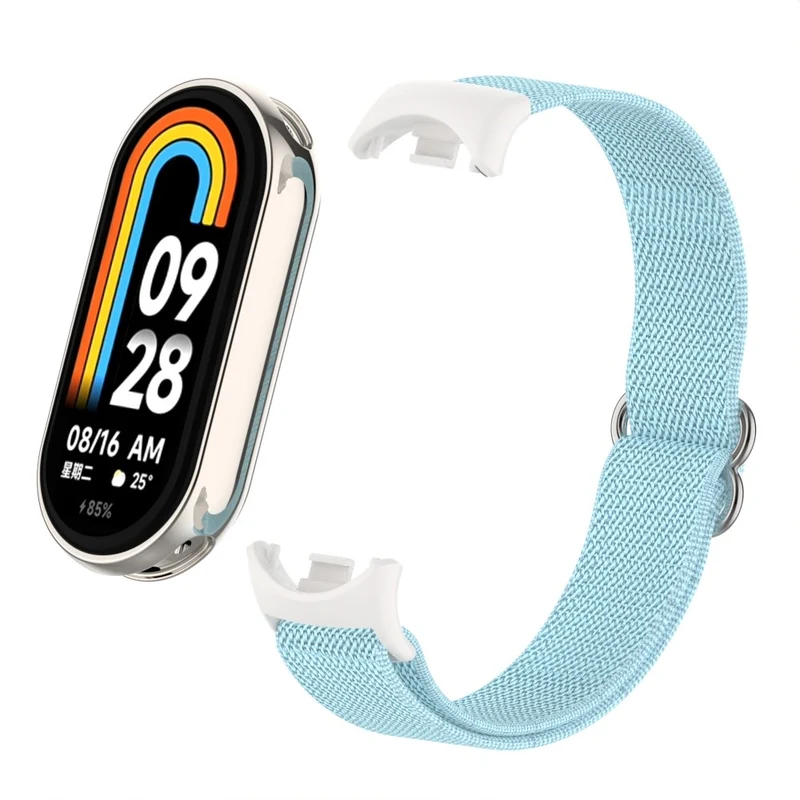 Sehr Schön Xiaomi Smart Band 8 Nylon Armband
