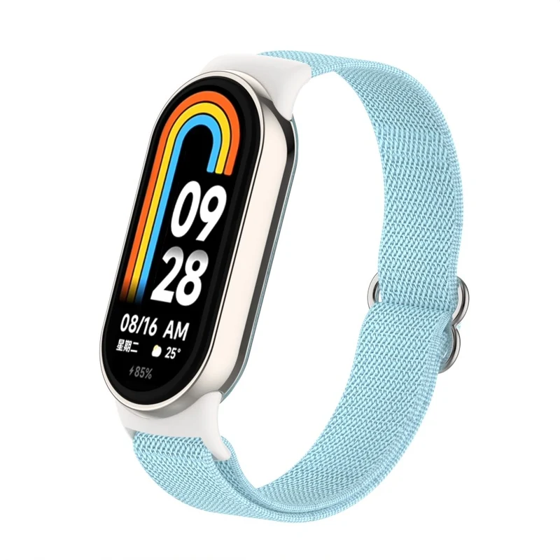 Sehr Schön Xiaomi Smart Band 8 Nylon Armband