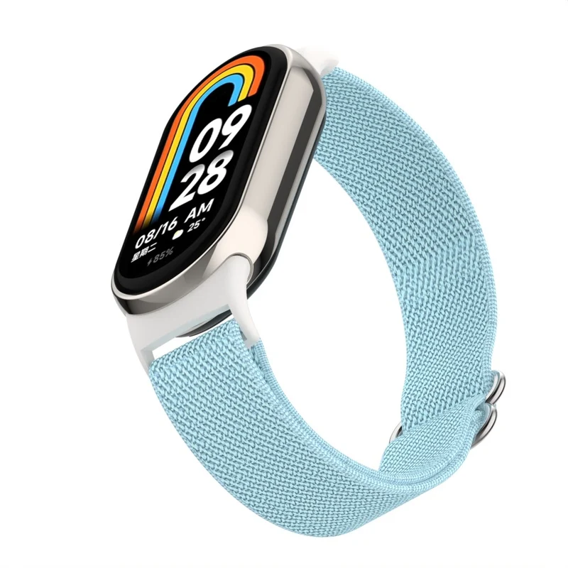 Sehr Schön Xiaomi Smart Band 8 Nylon Armband