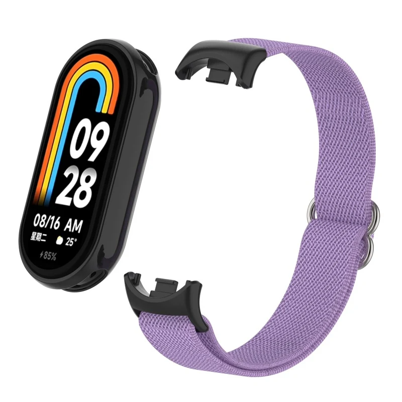 Sehr Schön Xiaomi Smart Band 8 Nylon Armband