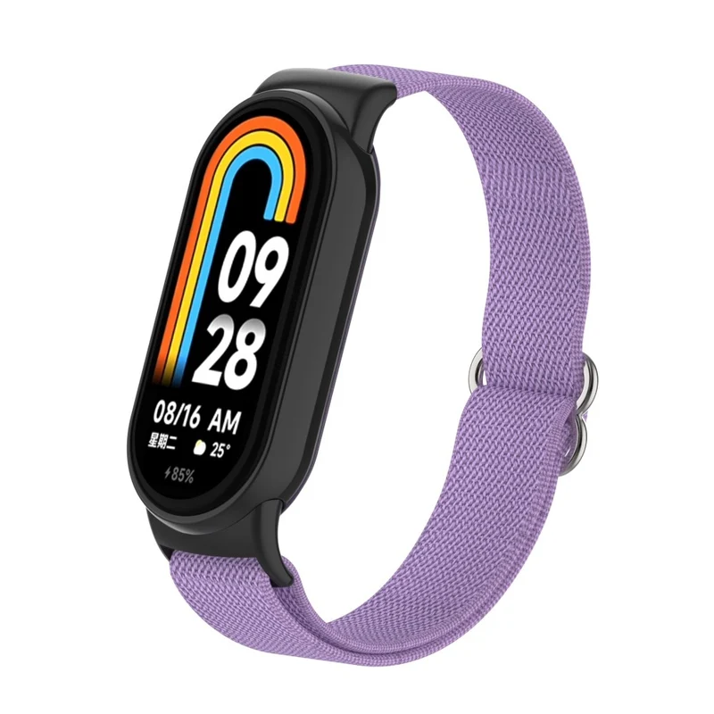 Sehr Schön Xiaomi Smart Band 8 Nylon Armband