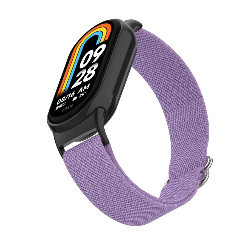 Sehr Schön Xiaomi Smart Band 8 Nylon Armband