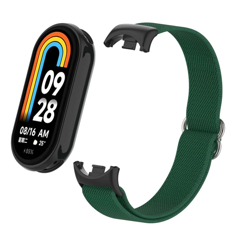 Sehr Schön Xiaomi Smart Band 8 Nylon Armband