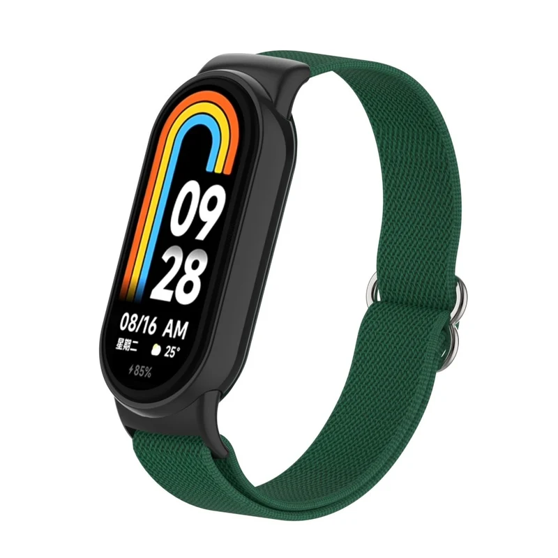 Sehr Schön Xiaomi Smart Band 8 Nylon Armband