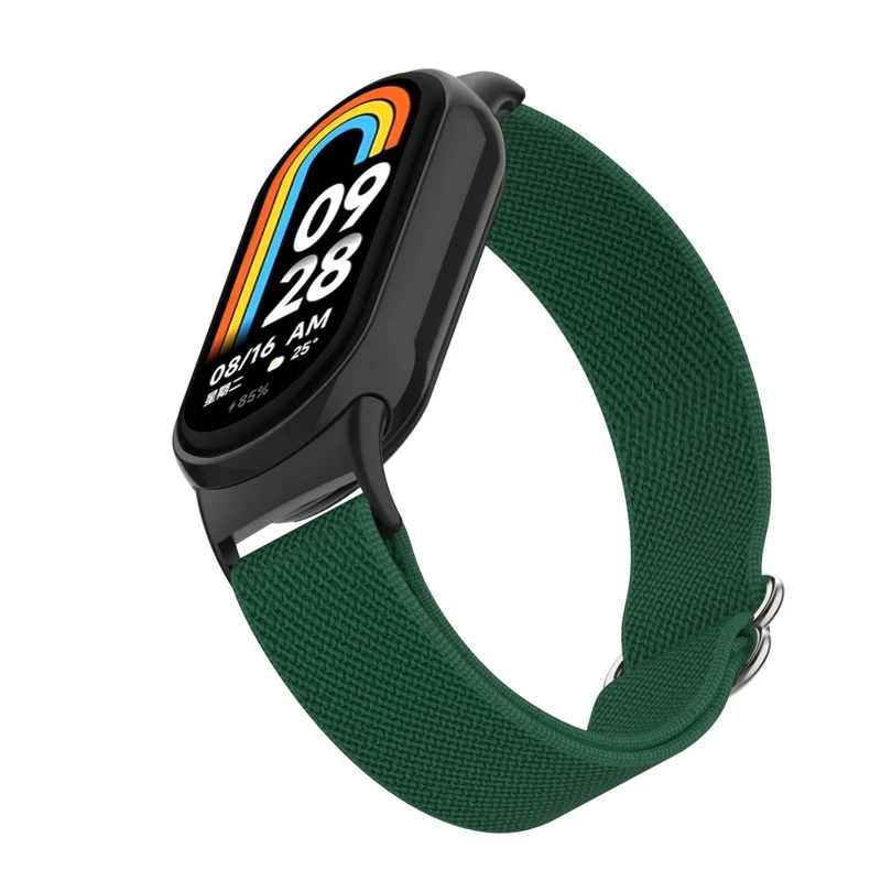 Sehr Schön Xiaomi Smart Band 8 Nylon Armband