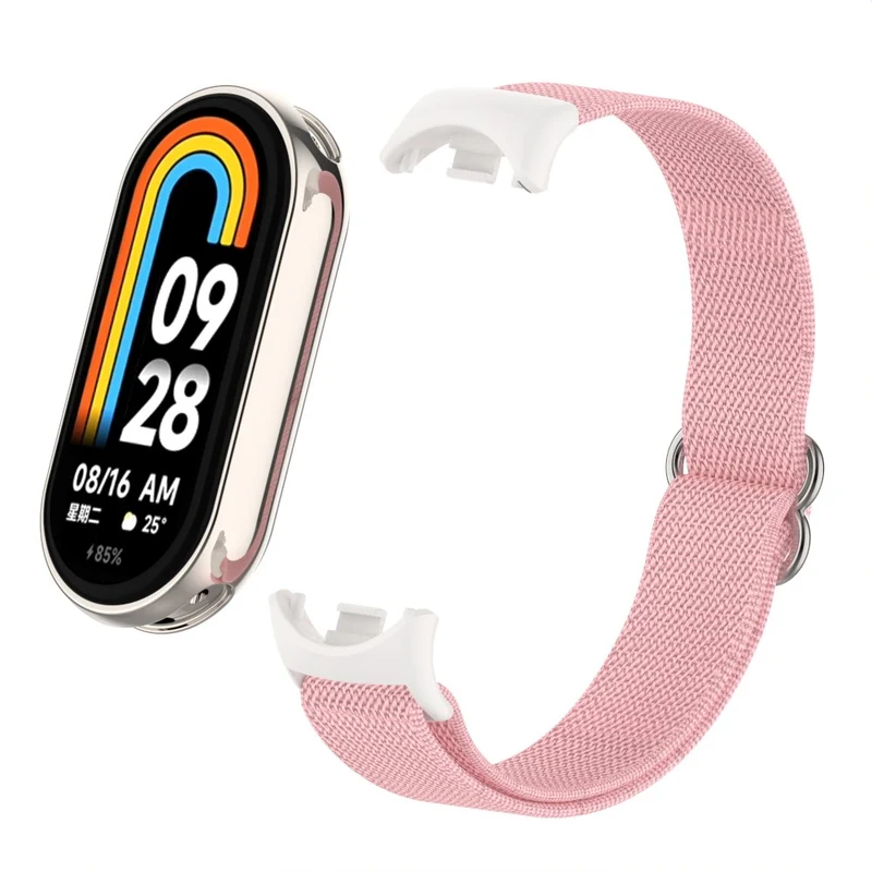 Sehr Schön Xiaomi Smart Band 8 Nylon Armband