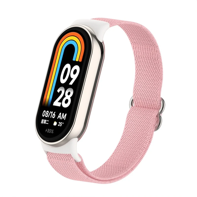 Sehr Schön Xiaomi Smart Band 8 Nylon Armband
