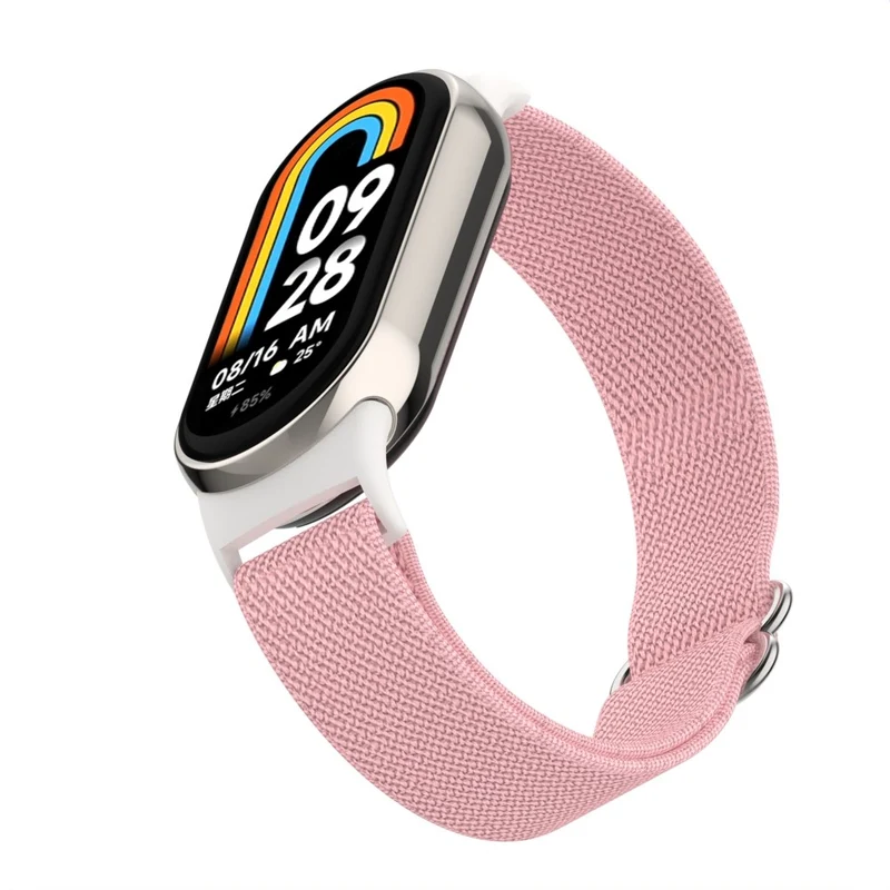Sehr Schön Xiaomi Smart Band 8 Nylon Armband