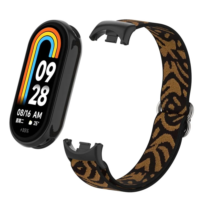 Sehr Schön Xiaomi Smart Band 8 Nylon Armband