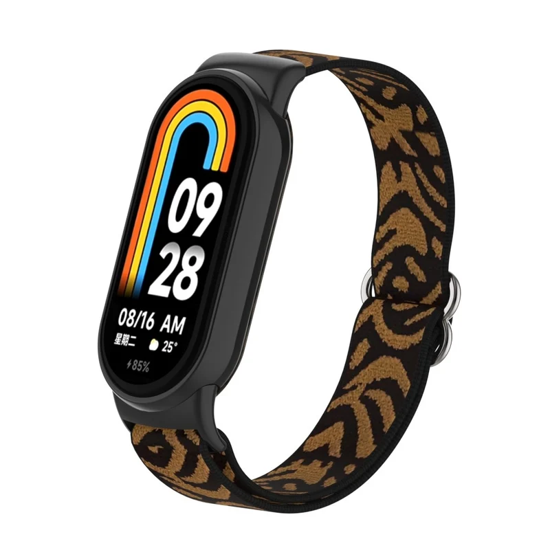 Sehr Schön Xiaomi Smart Band 8 Nylon Armband