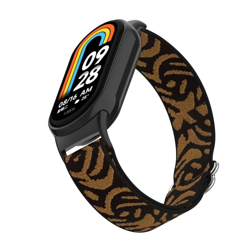 Sehr Schön Xiaomi Smart Band 8 Nylon Armband