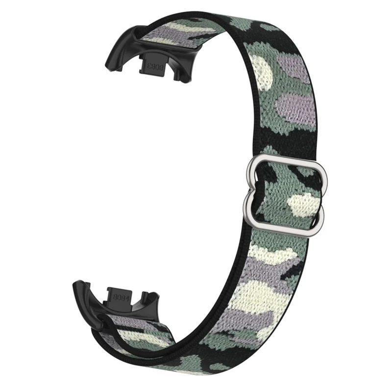 Sehr Schön Xiaomi Smart Band 8 Nylon Armband